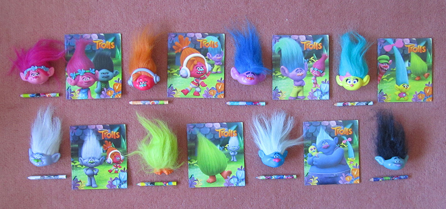 Trolls
